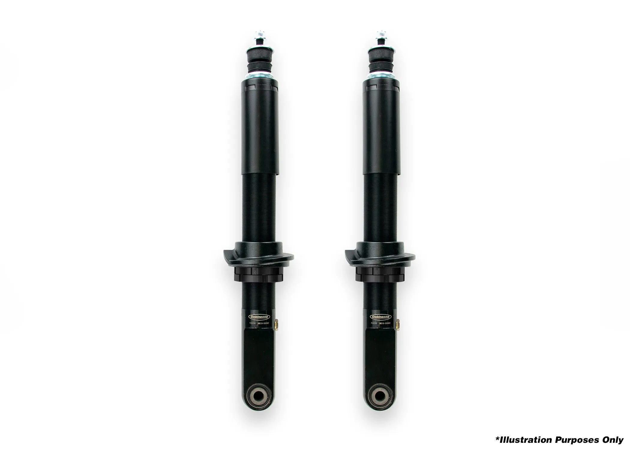 DOBINSONS 2.2" IMS MONOTUBE STRUT - IMS43-50800