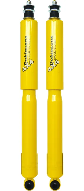 Dobinsons Pair of front GS Shocks (GS29-728)