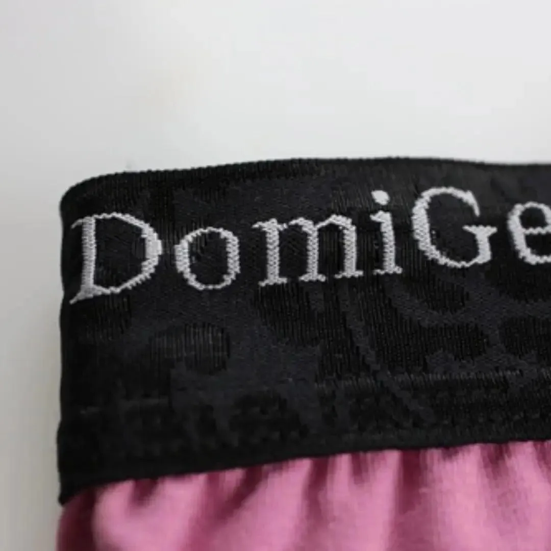 DomiGe Men's Cotton Stretch Boxers Extra Room Pouch Underwear