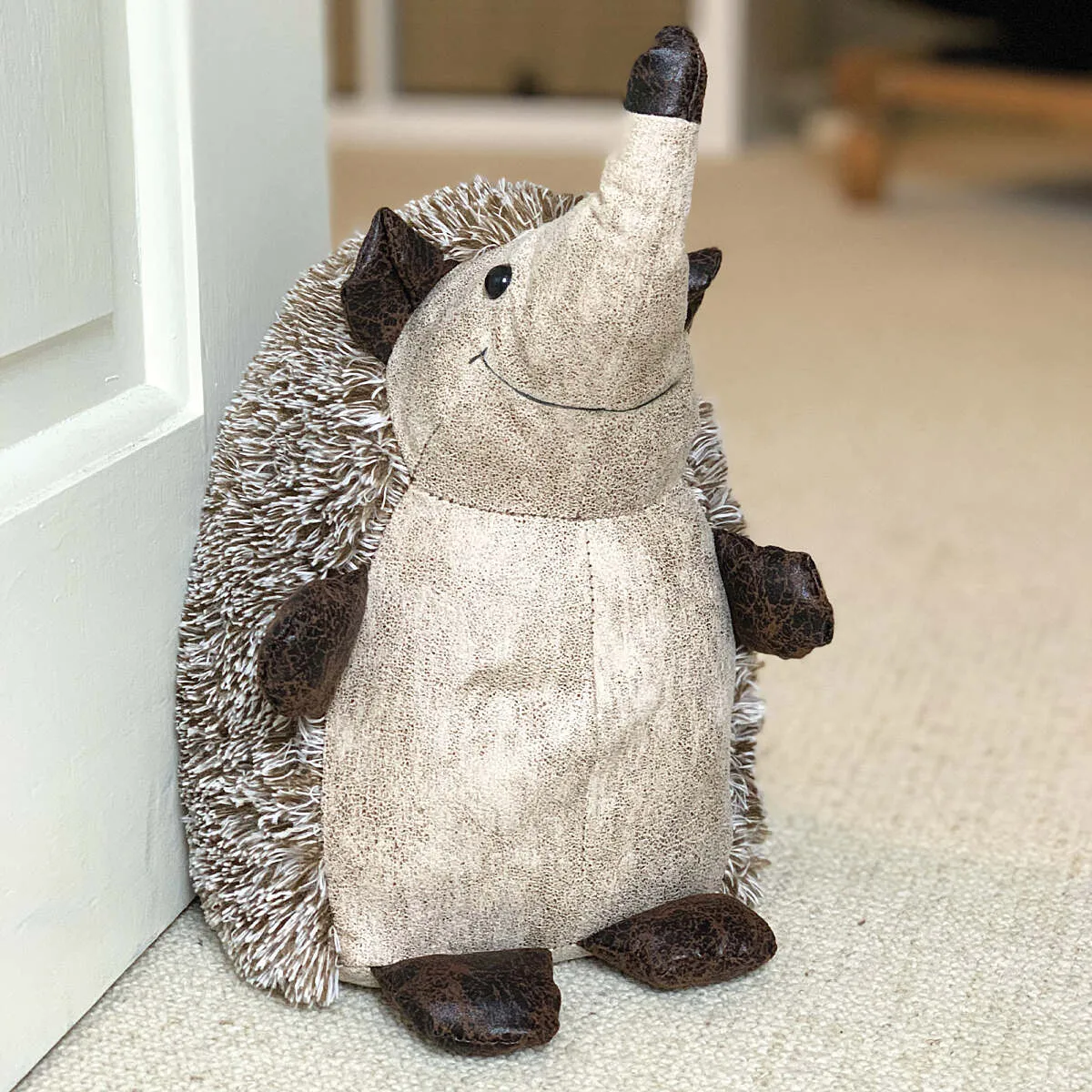 Doorstop - Hedgehog