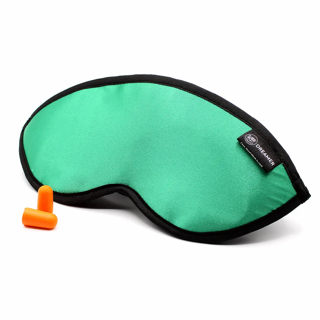 Dreamer Wide Band Sleep Mask (9 Colors)