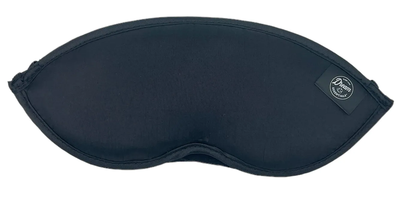 Dreamer Wide Band Sleep Mask (9 Colors)