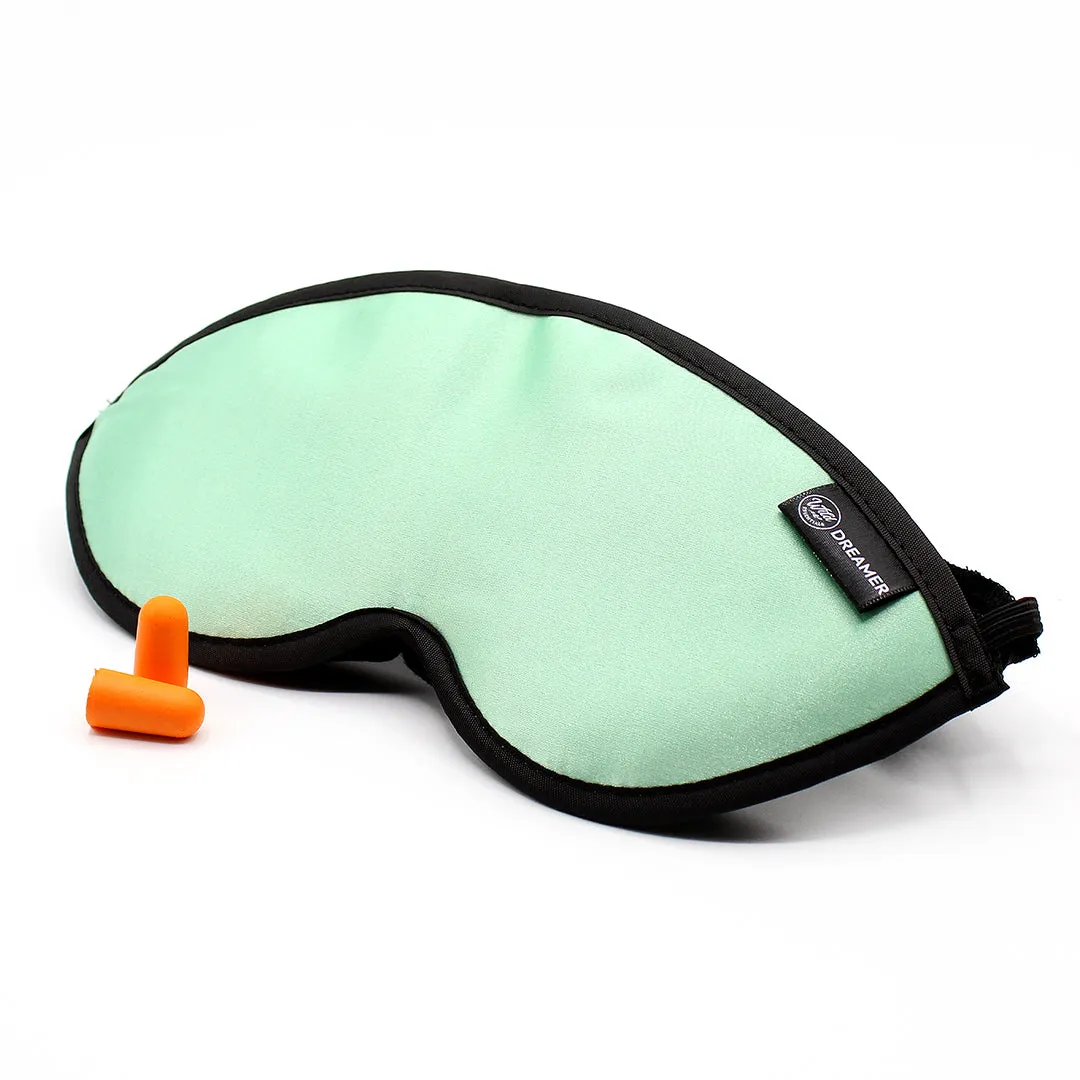 Dreamer Wide Band Sleep Mask (9 Colors)