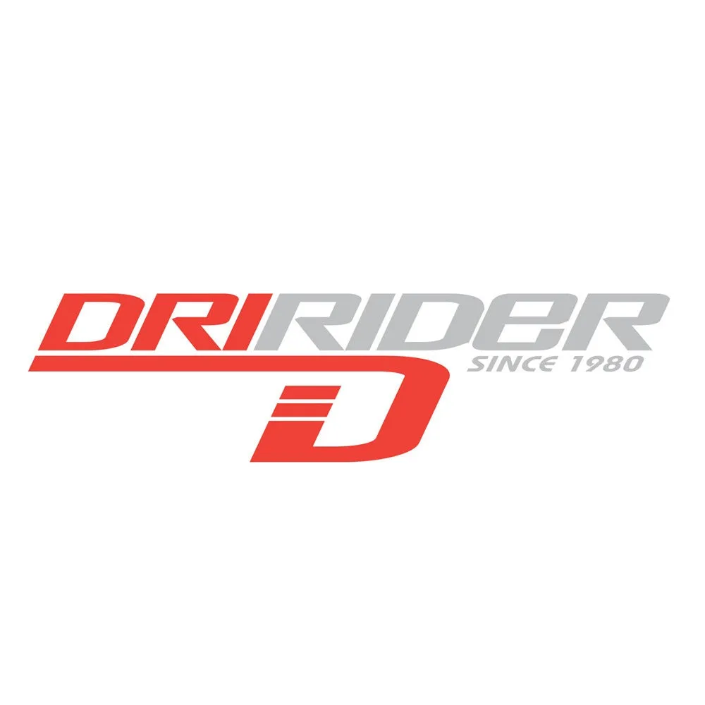 DRIRIDER COMPASS 4 GREY/BLACK/HI-VIS YELLOW TEXTILE JACKET