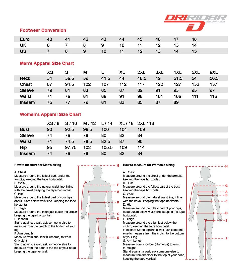 DRIRIDER COMPASS 4 GREY/BLACK/HI-VIS YELLOW TEXTILE JACKET