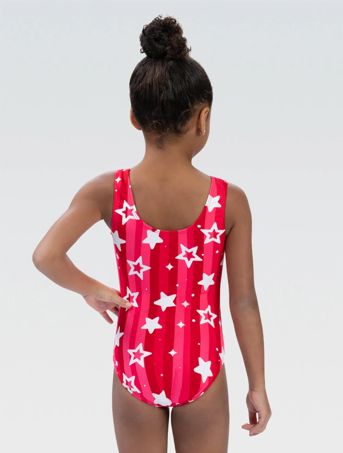 E4930 GKids Rising Star Tank Leotard