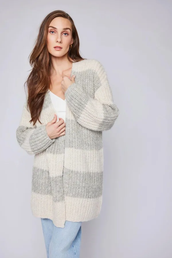 Enid Oversized Cardigan