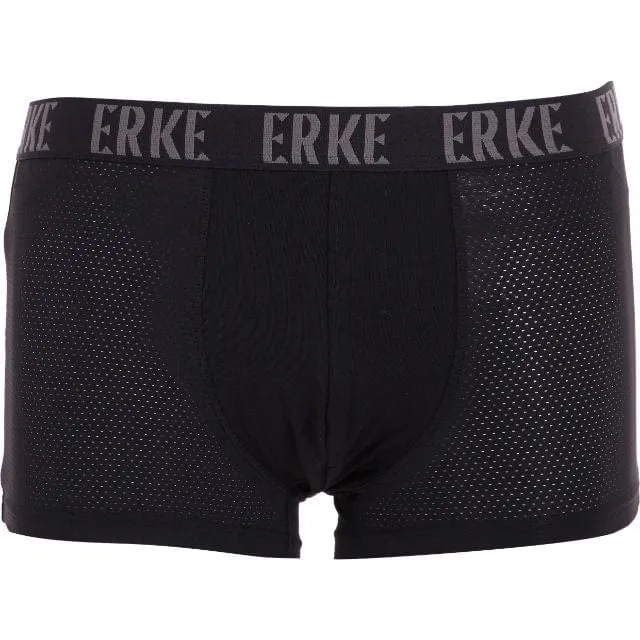 Erke Boxer Briefs Men Lifestyle Black 11320170021-002