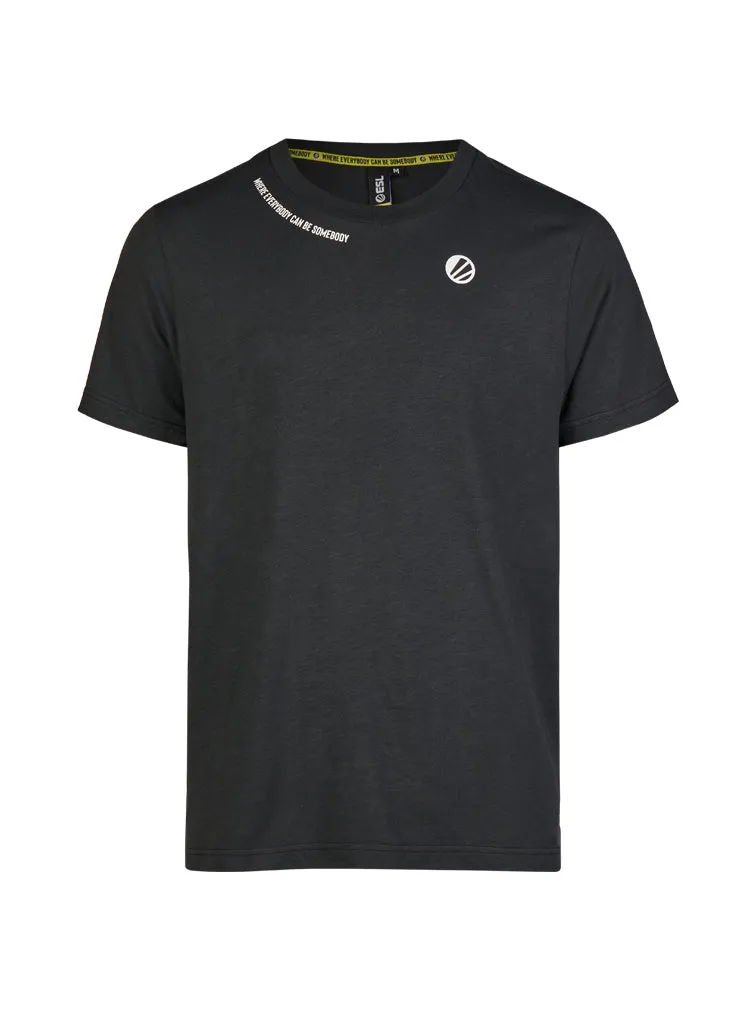 ESL Essentials T-shirt Black