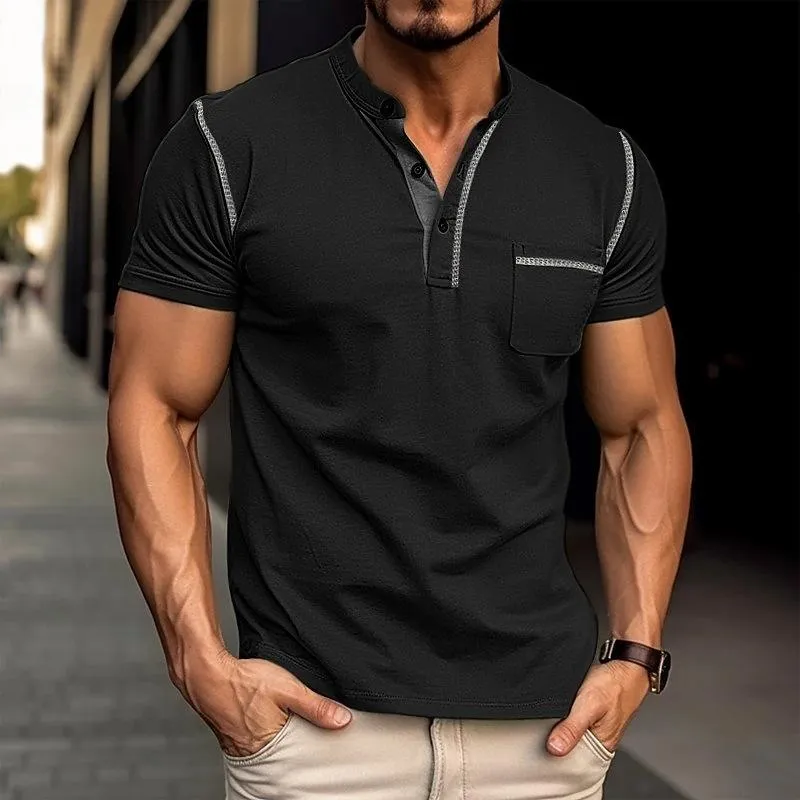 Esteban Short-Sleeve Shirt