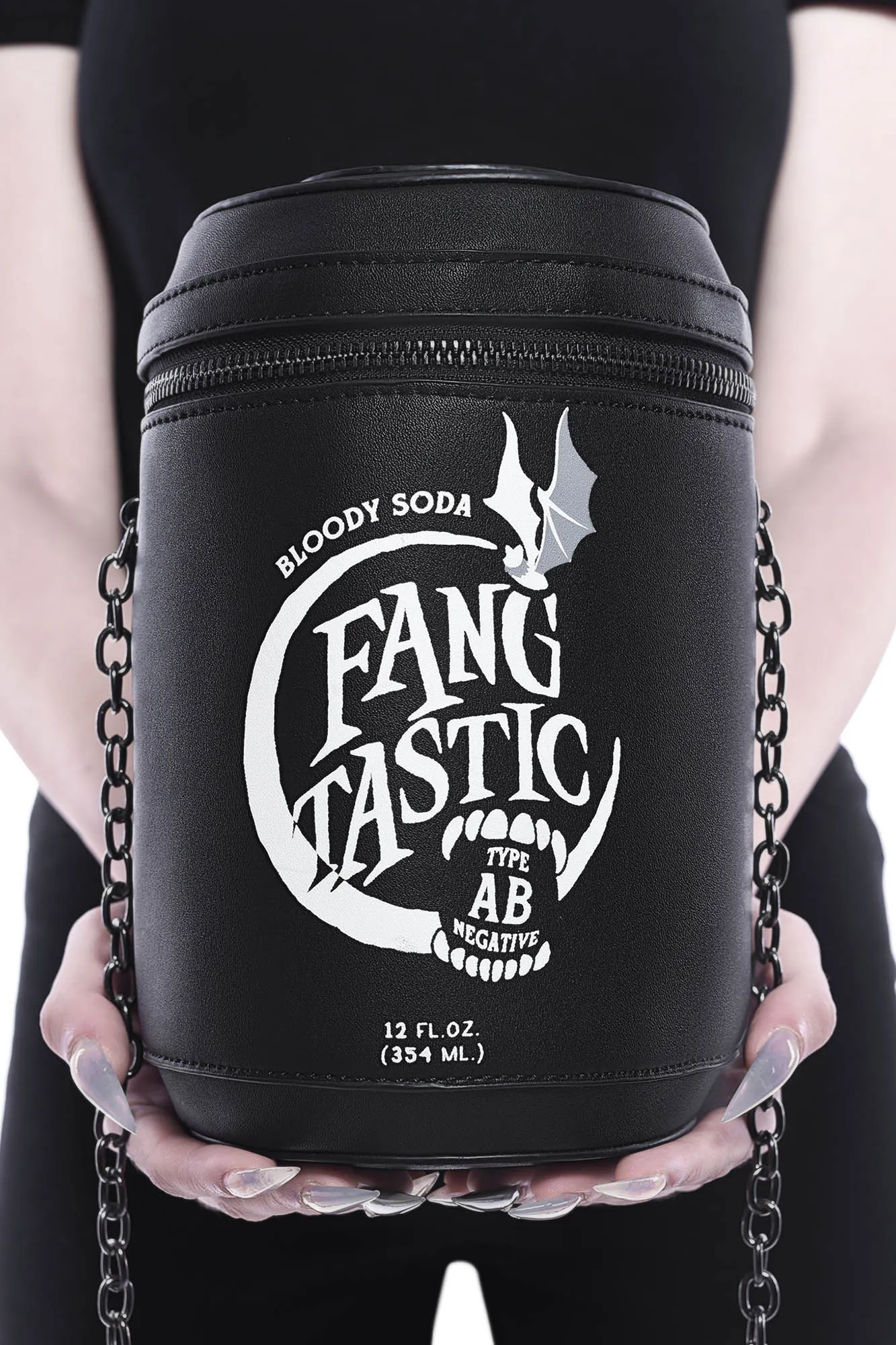 Fangtastic Soda Handbag