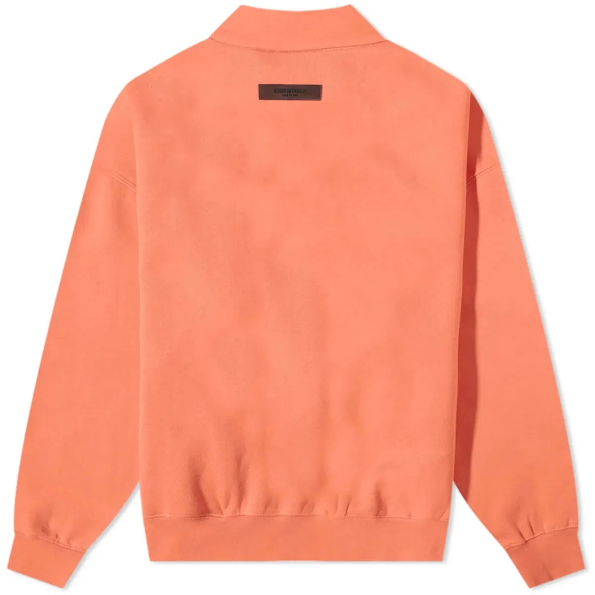 Fear of God Essentials Full-zip jacket Coral