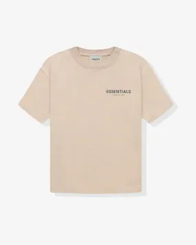 FEAR OF GOD FOG ESSENTIALS FW21 TEE LINEN