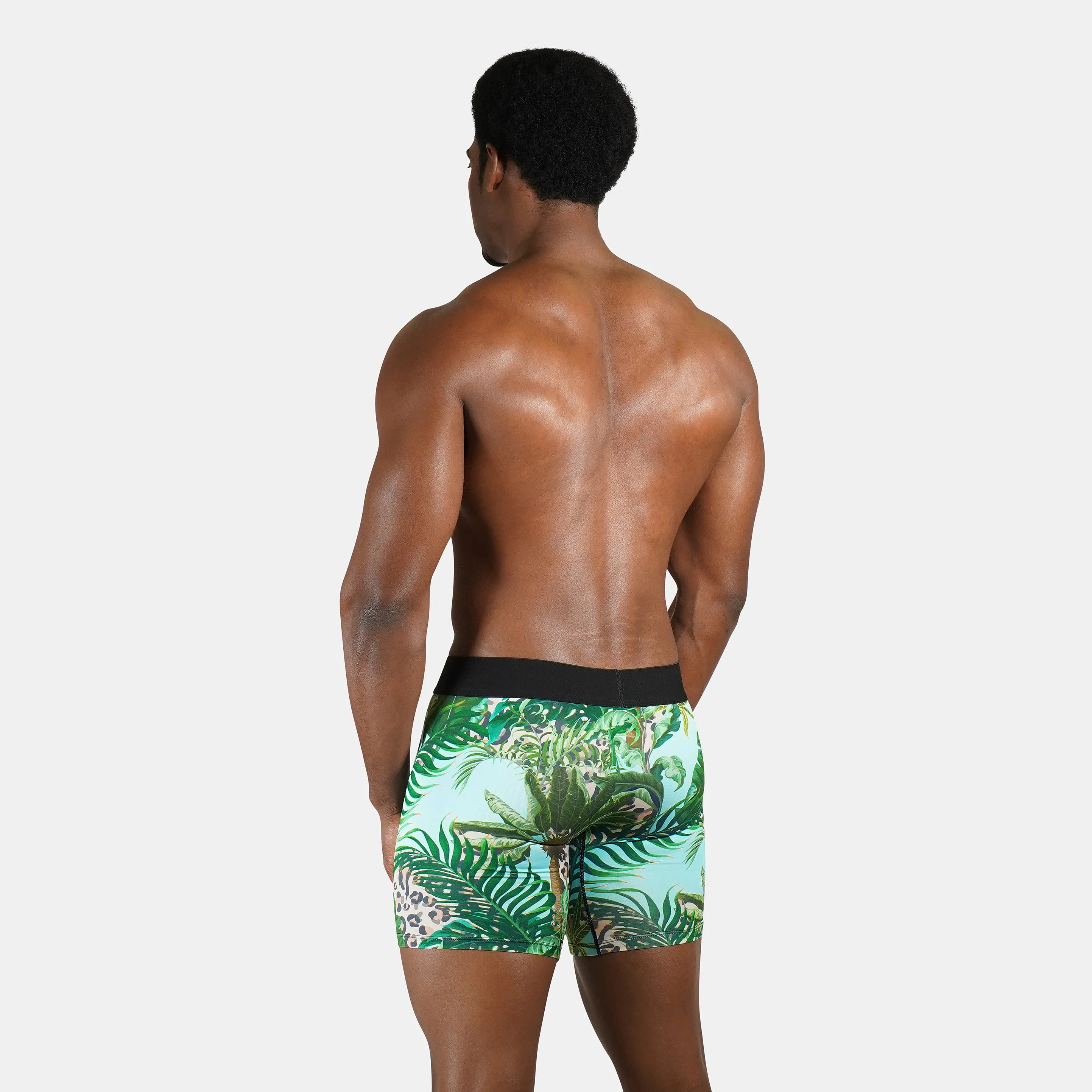 Feline Paradise Men's Underwear