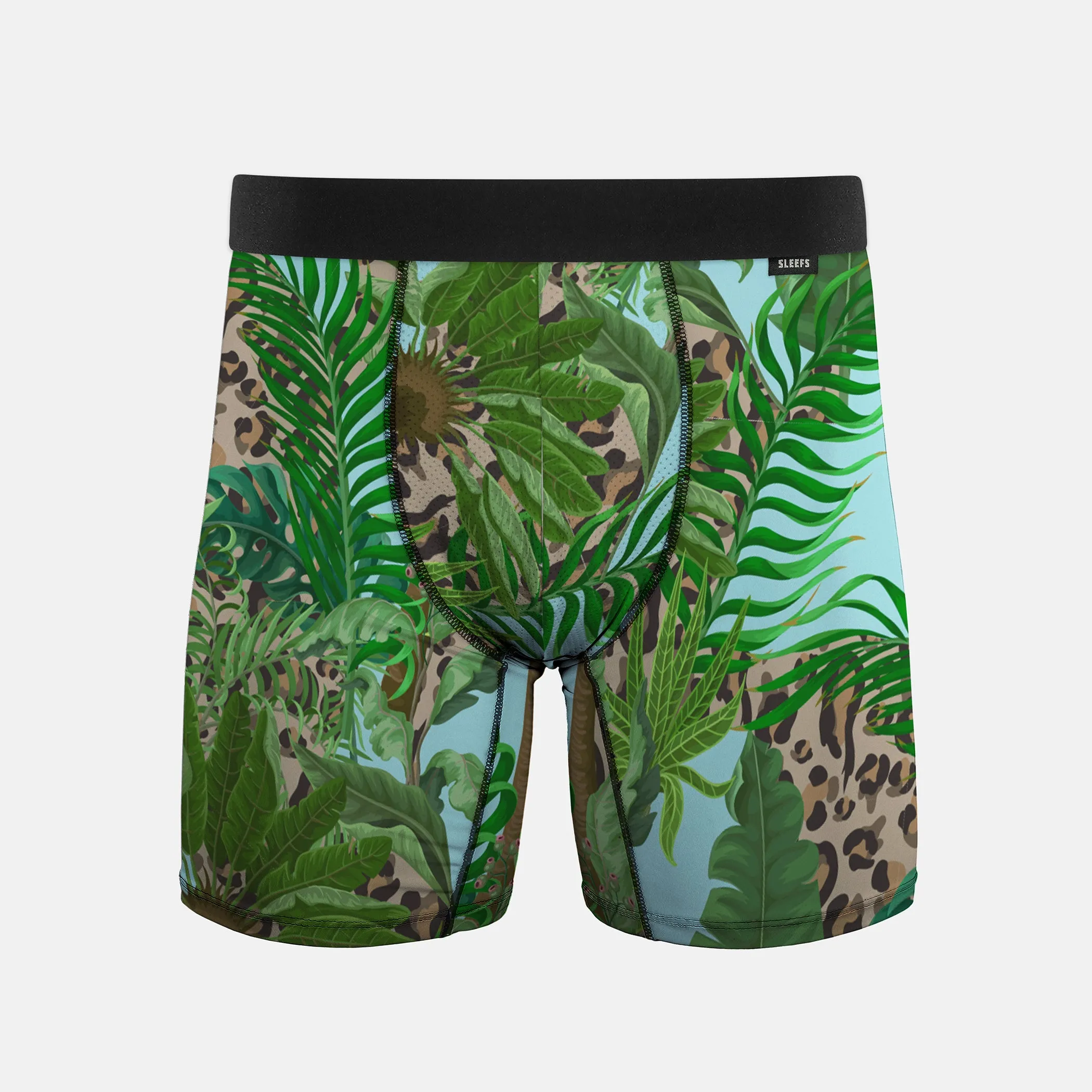 Feline Paradise Men's Underwear