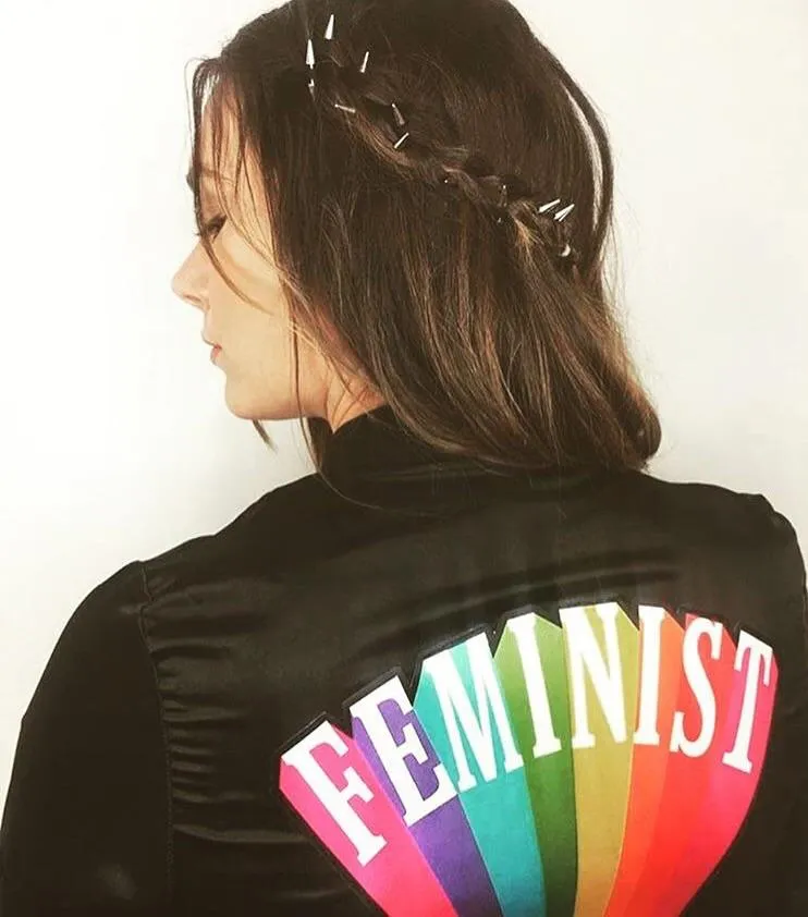 Feminist Jacket