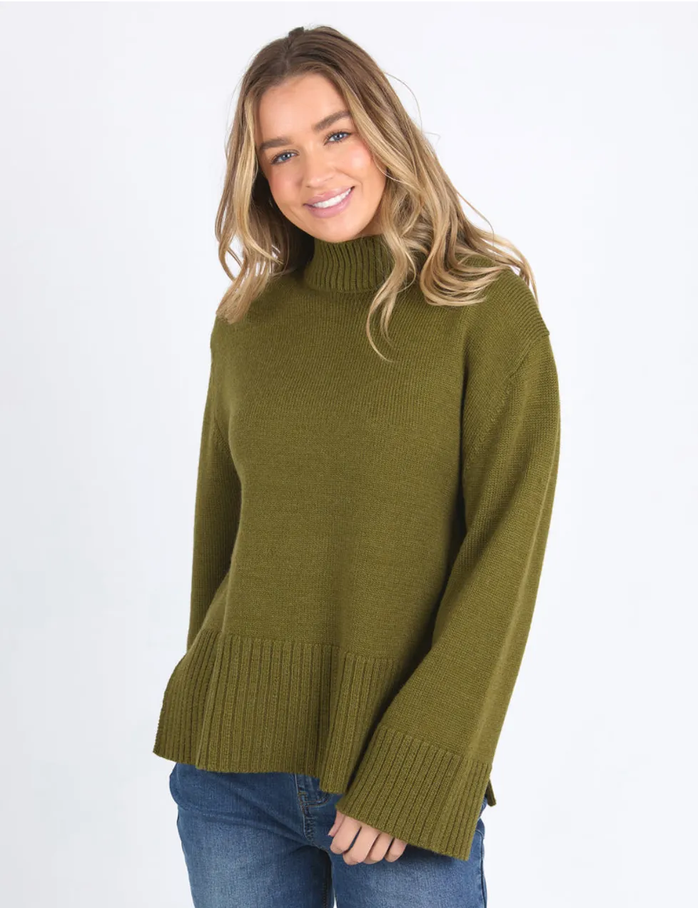 Foxwood Jude Knit