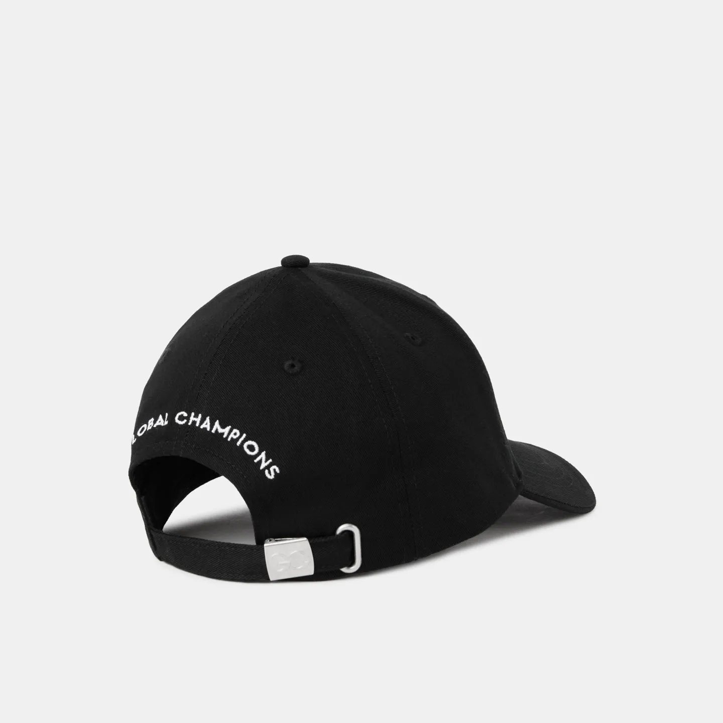 GC Essentials Cap #5 Black