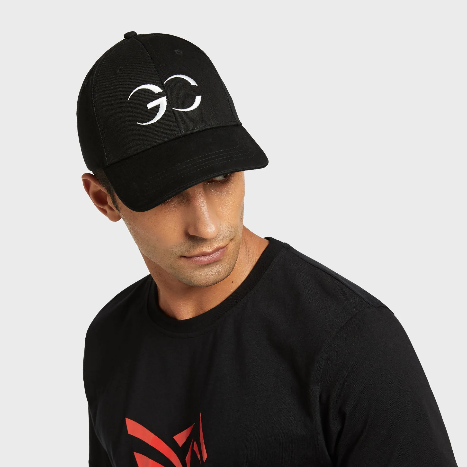 GC Essentials Cap #5 Black