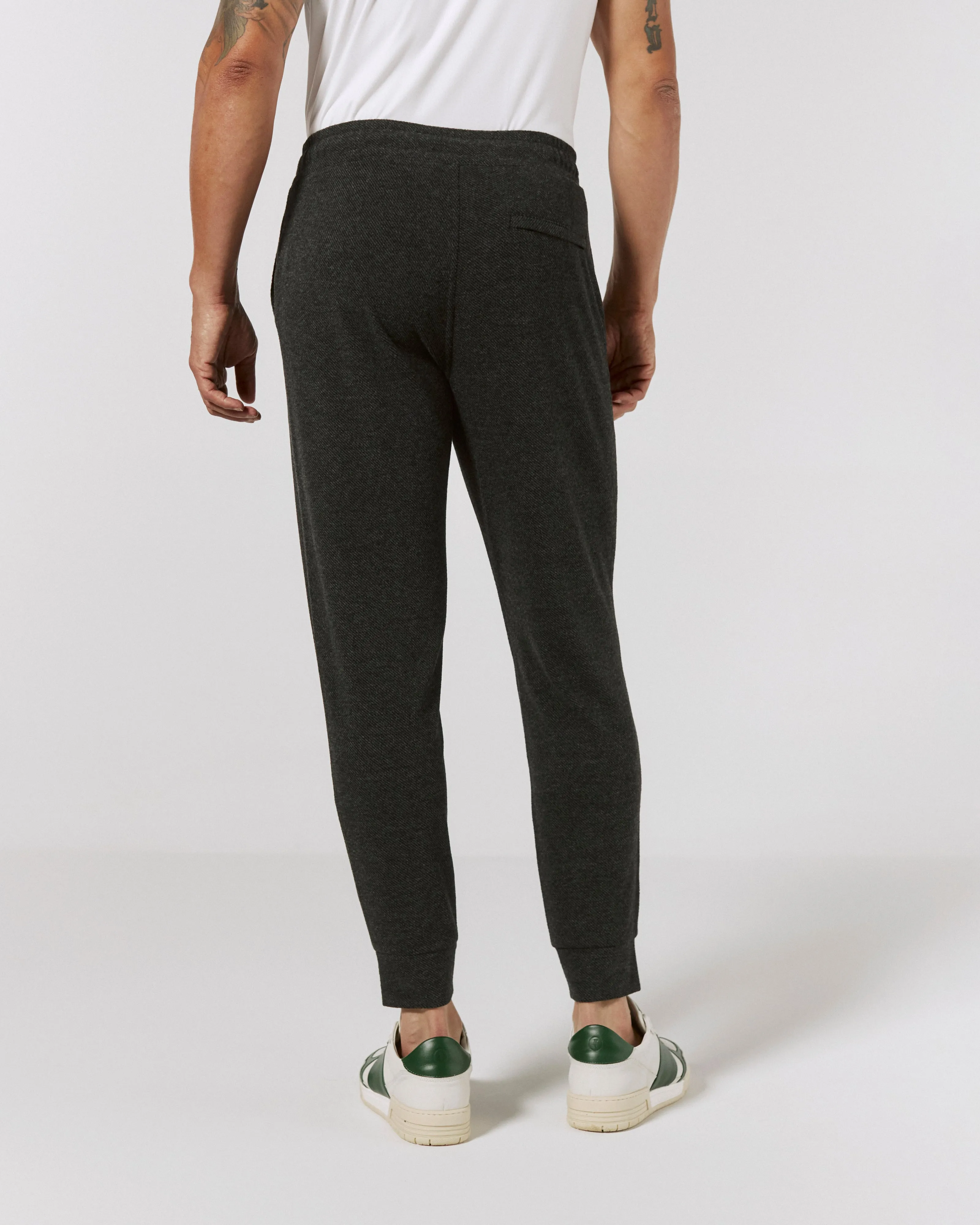 Generation Relaxed Jogger in Charcoal