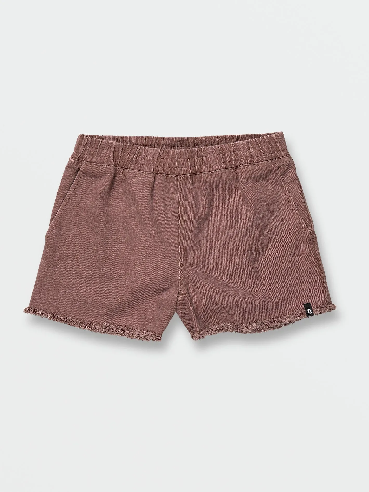 Girls Strutin Stone Shorts - Raisin