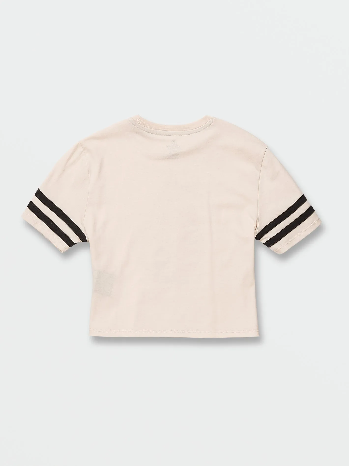 Girls Truly Stoked Short Sleeve Tee - Sand