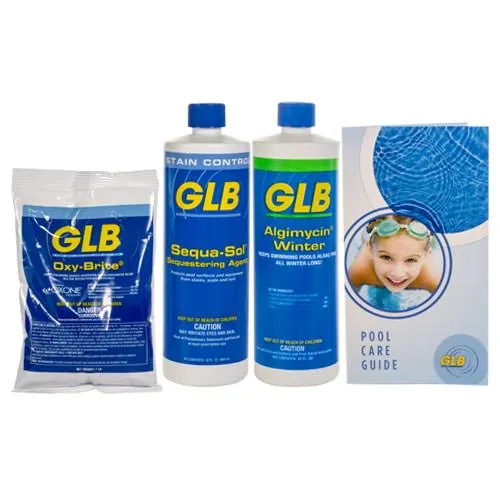 GLB Pool Closing Kit - Up To 12,000 Gallon Pools