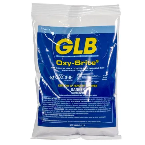 GLB Pool Closing Kit - Up To 12,000 Gallon Pools