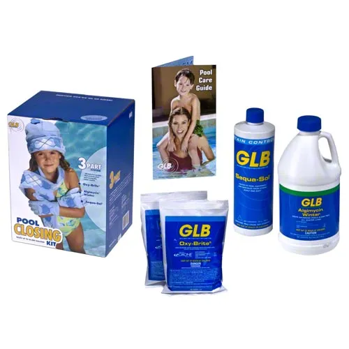 GLB Pool Closing Kit - Up To 24,000 Gallon Pools