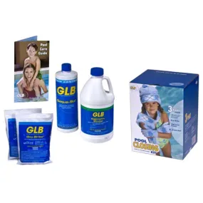 GLB Pool Closing Kit - Up To 24,000 Gallon Pools