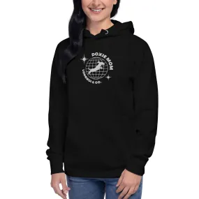 Global Doxie Mom Hoodie