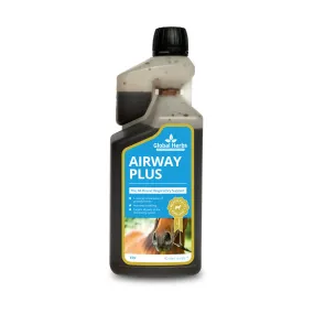 Global Herbs Airway Plus Liquid 1LTR