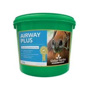 Global Herbs Airway Plus Powder 1kg