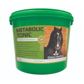 Global Herbs Metabolic Tonic 1kg