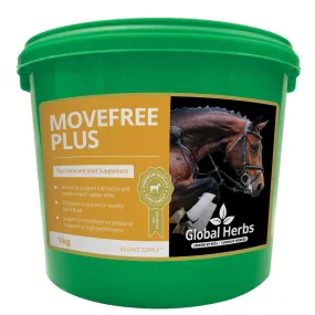 Global Herbs Movefree Plus Joint Supplement