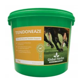 Global Herbs TendonEaze for Horses 1kg