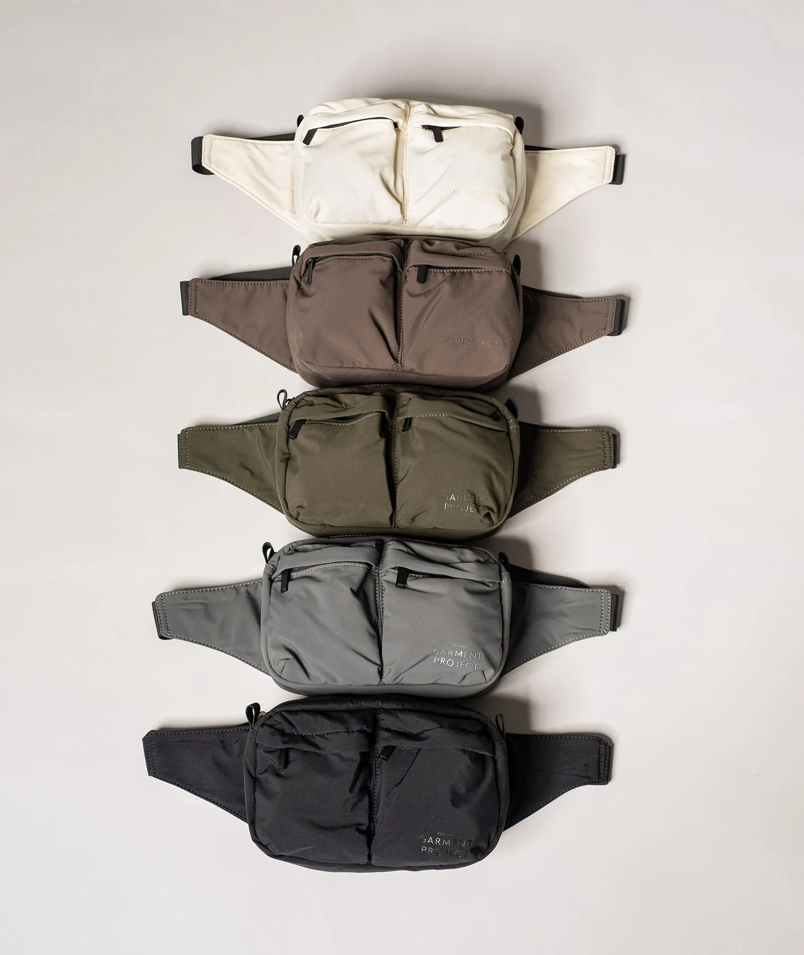 GP Hip Bag - Stone