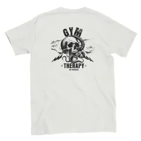 Gym Therapy Unisex Crewneck T-Shirt