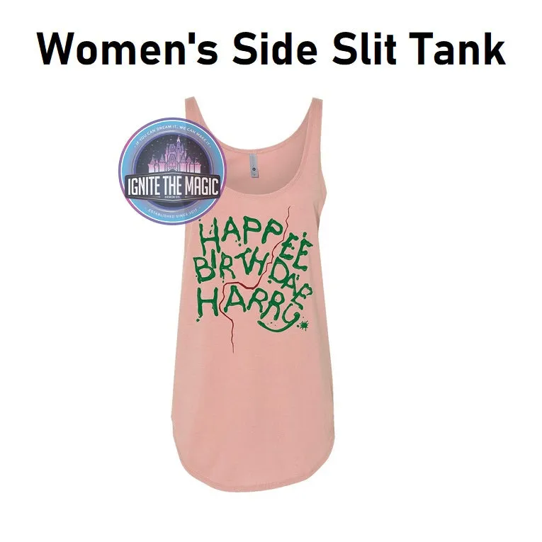 Happee Birthdae - Women's Tanks