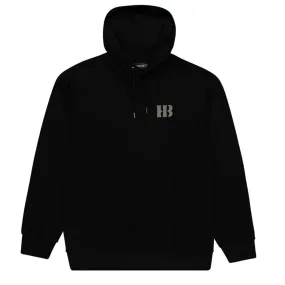 HigherBeing - Third Eye Hooded Sweater (Black)