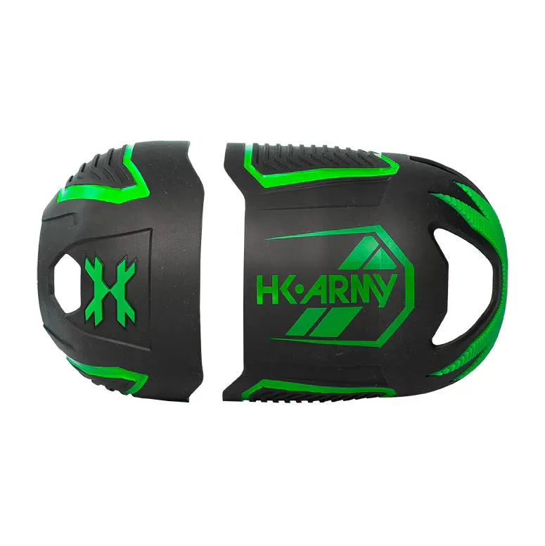 HK Army - Vice FC Tank Cover Black/Neon Green