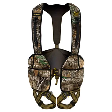 HUNTER SAFTEY SYSTEM HYBRID HARNESS REALTREE 175-250LB L/XL