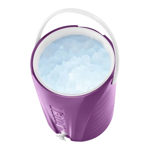 Ice Tank 20 L Super Cool - Purple