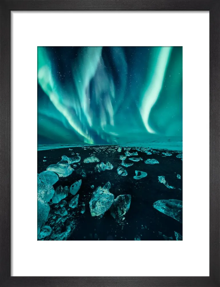 Iceland (Custom Print)