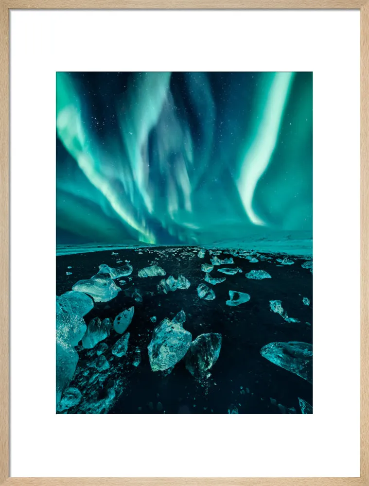 Iceland (Custom Print)