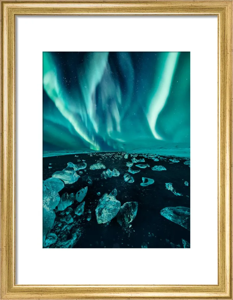 Iceland (Custom Print)