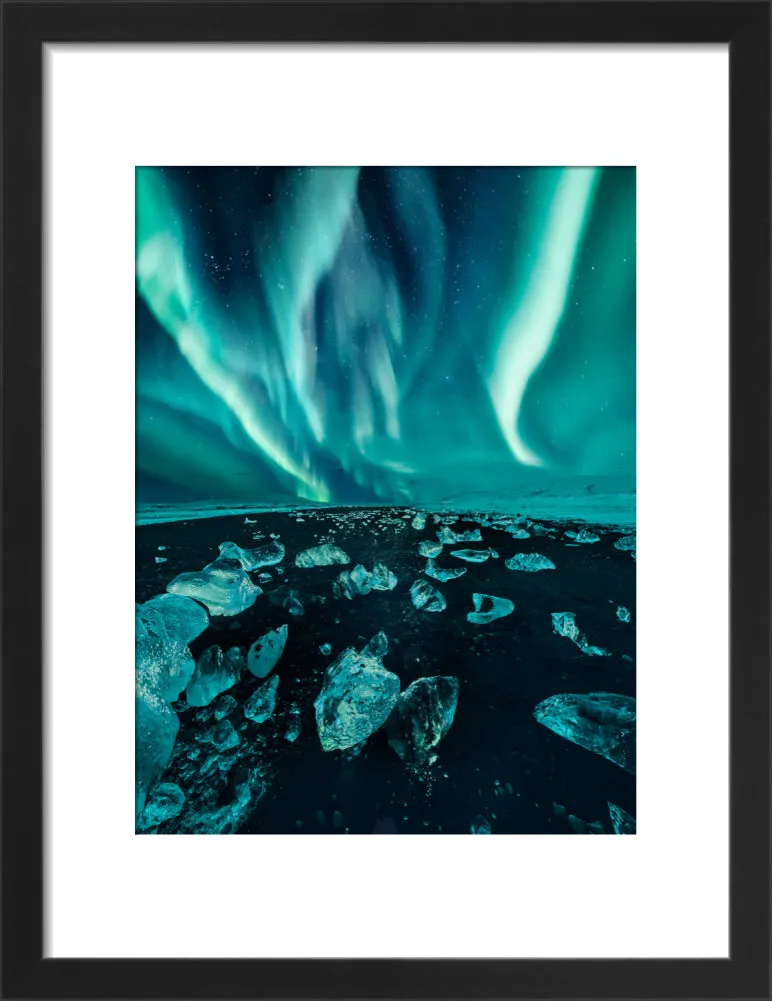 Iceland (Custom Print)