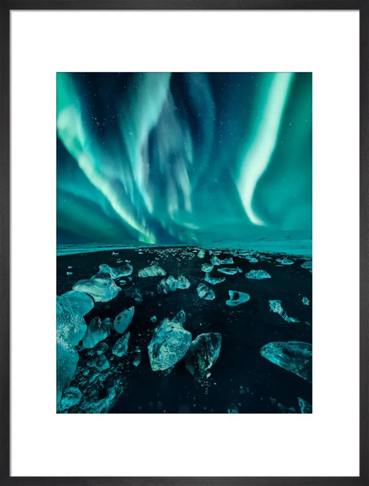 Iceland (Custom Print)