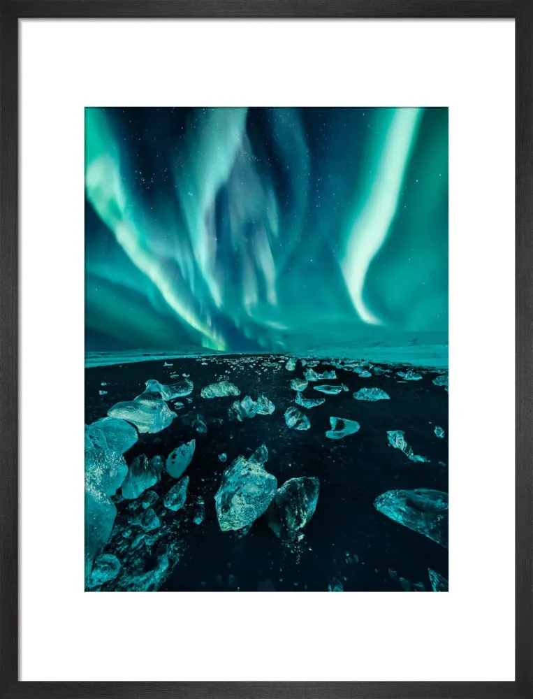 Iceland (Custom Print)