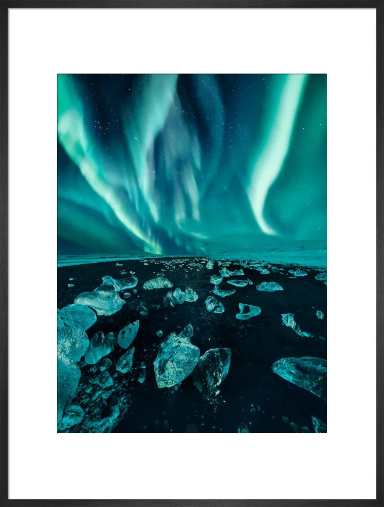 Iceland (Custom Print)